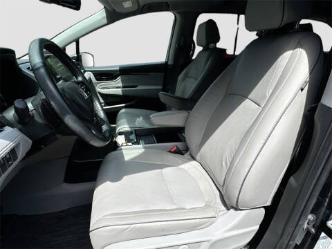 2022 Honda Odyssey Elite