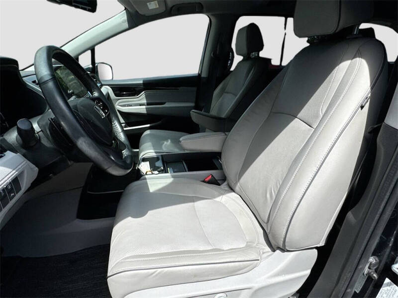 2022 Honda Odyssey Elite