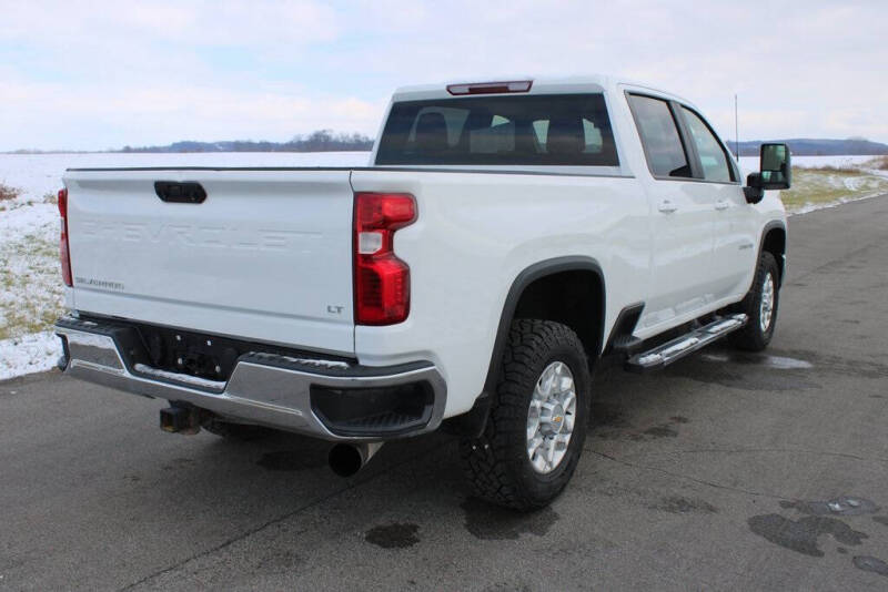 2024 Chevrolet Silverado 2500HD