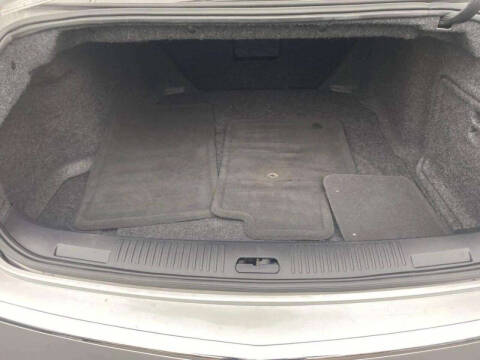 2012 Cadillac CTS 3.0L Luxury