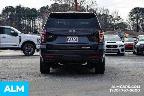 2023 Chevrolet Tahoe RST