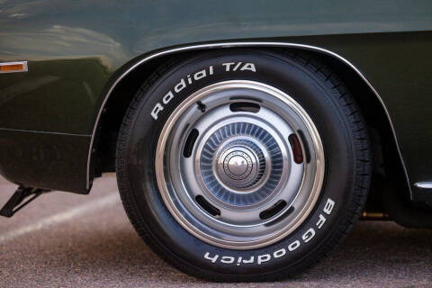 1969 Chevrolet Camaro