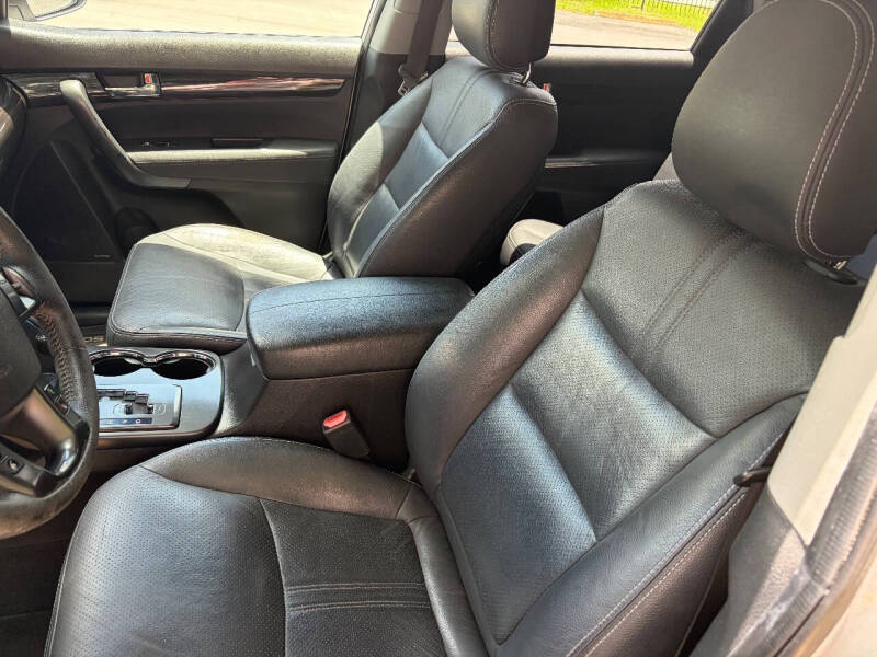 2011 Kia Sorento EX
