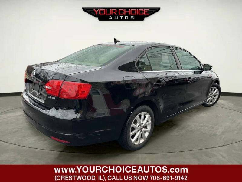 2013 Volkswagen Jetta SE