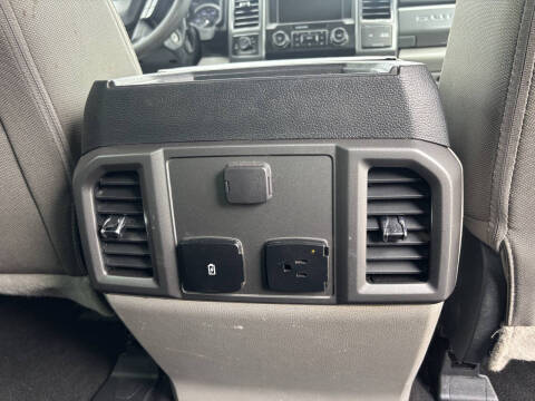 2019 Ford F-250 Super Duty XLT