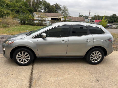 2012 Mazda CX-7 i SV