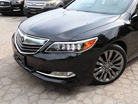 2016 Acura RLX w/Tech