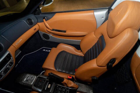 2004 Ferrari 360 Spider