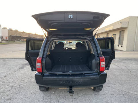 2010 Jeep Patriot Latitude