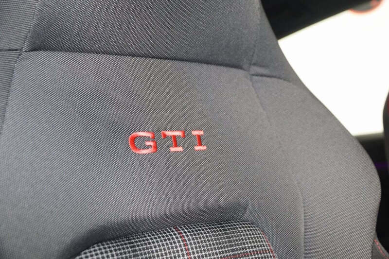 2024 Volkswagen Golf GTI S