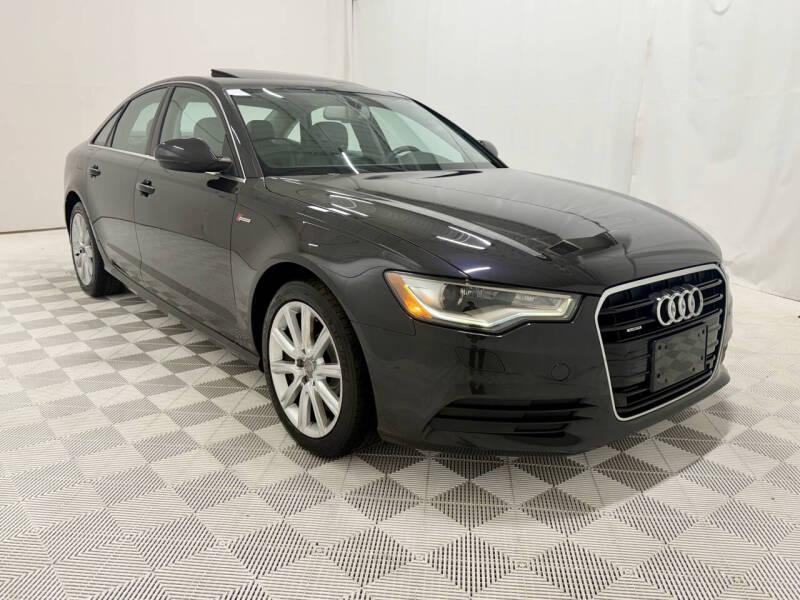 2014 Audi A6 3.0T quattro Prestige