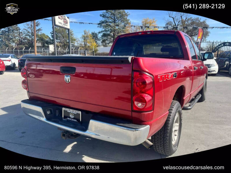 2008 Dodge Ram 1500