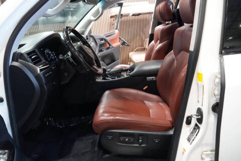 2016 Lexus LX 570