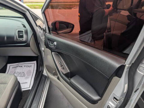 2016 Kia Forte
