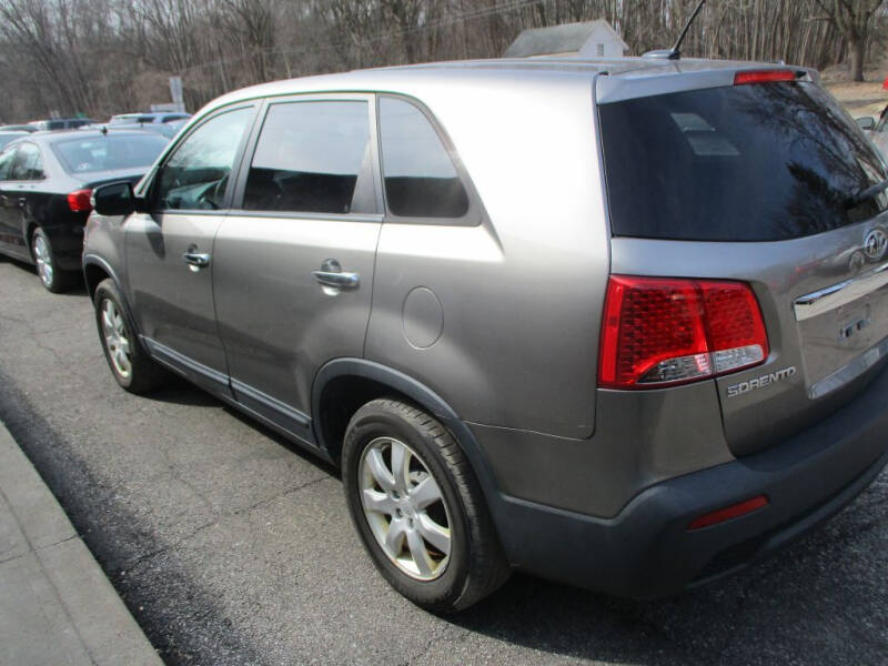 2011 Kia Sorento