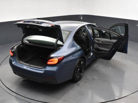 2023 BMW 5 Series 540i xDrive