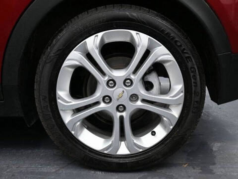 2020 Chevrolet Bolt EV LT