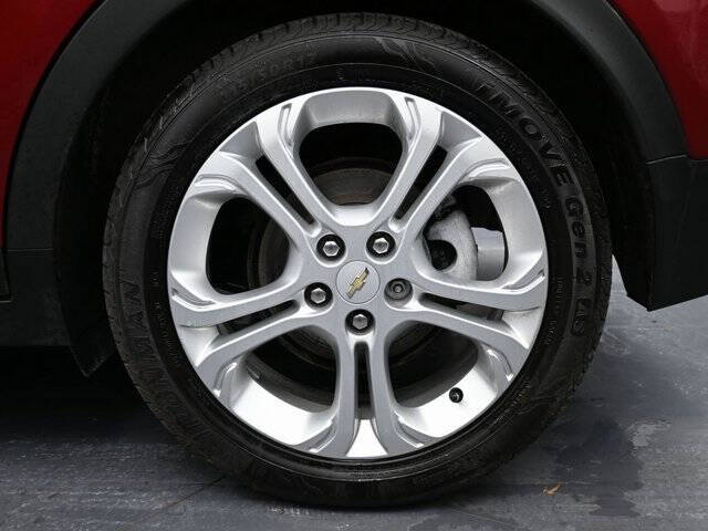 2020 Chevrolet Bolt EV LT