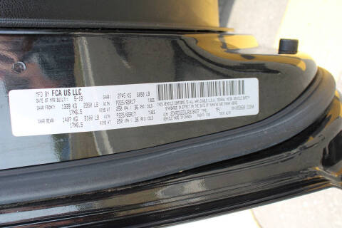 2018 Dodge Grand Caravan GT