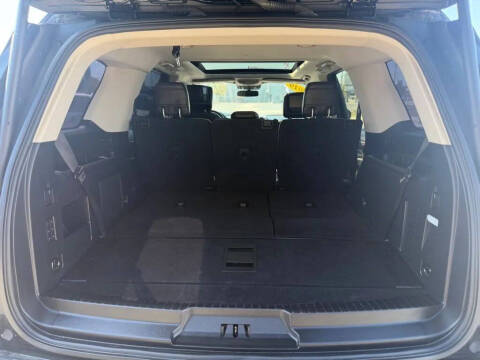 2019 Ford Expedition Platinum