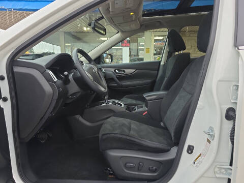 2015 Nissan Rogue SV