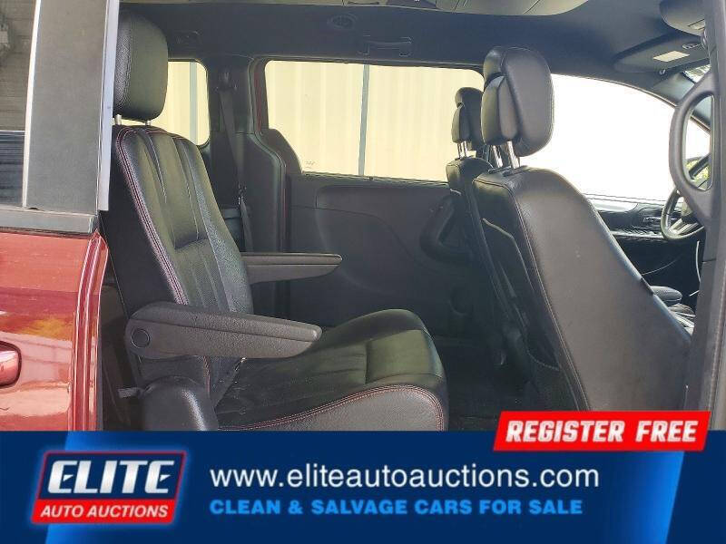 2019 Dodge Grand Caravan GT