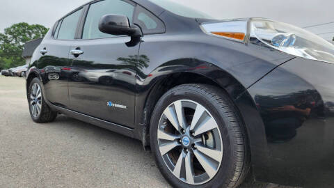 2013 Nissan LEAF SL