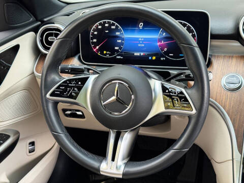 2024 Mercedes-Benz C-Class C 300 4MATIC