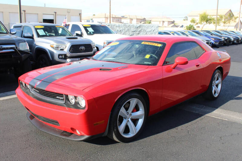 2010 Dodge Challenger SRT8