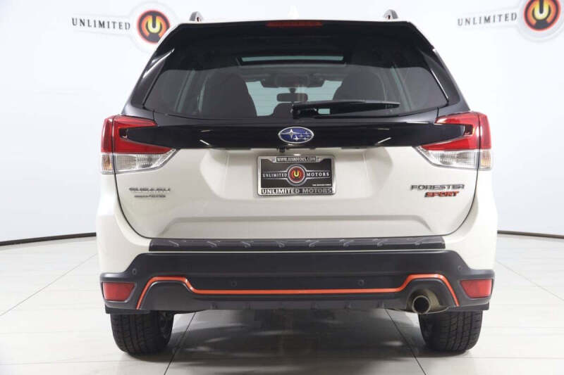 2023 Subaru Forester Sport