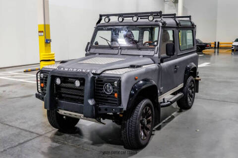 1995 Land Rover Defender 90