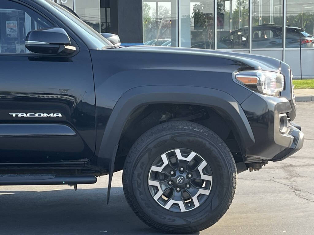 2021 Toyota Tacoma for sale at Axio Auto Boise in Boise, ID