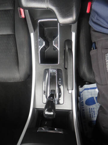 2015 Honda Accord Sport