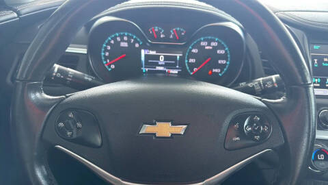 2019 Chevrolet Impala LT