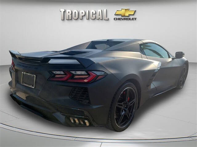 2021 Chevrolet Corvette Stingray
