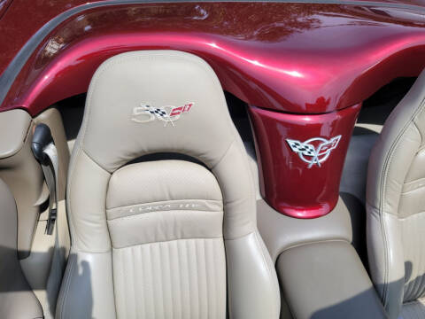 2003 Chevrolet Corvette