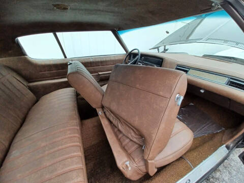 1972 Chevrolet Impala