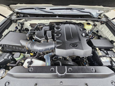 2016 Toyota 4Runner Limited