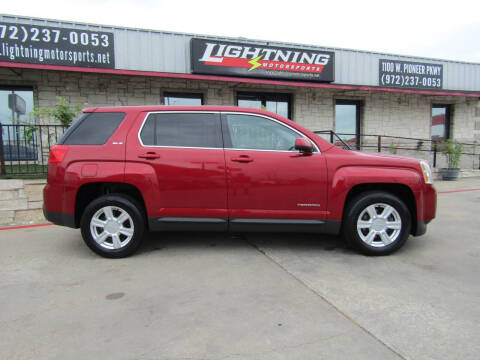 2015 GMC Terrain SLE-1