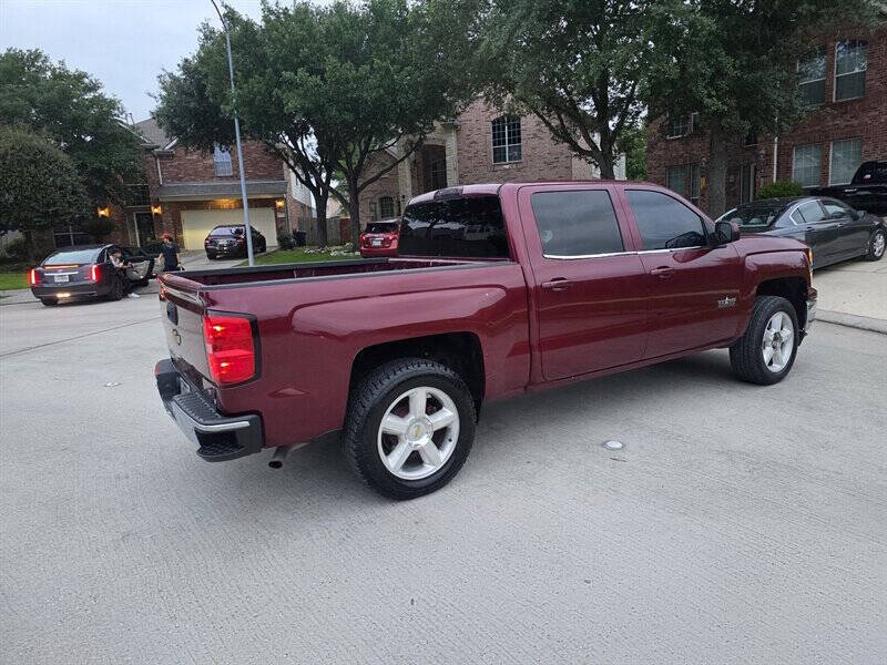2014 Chevrolet Silverado 1500