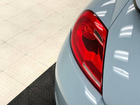 2014 Volkswagen Beetle Convertible