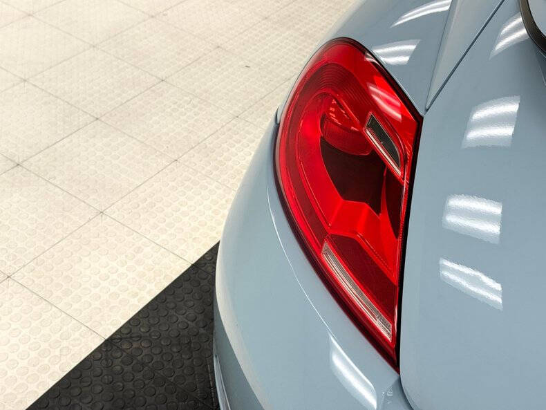 2014 Volkswagen Beetle Convertible