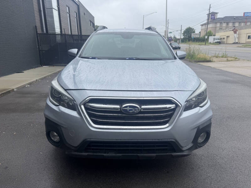 2019 Subaru Outback 2.5i Premium