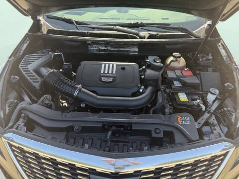 2023 Cadillac XT5 Luxury