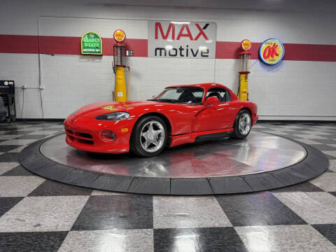 1995 Dodge Viper RT/10