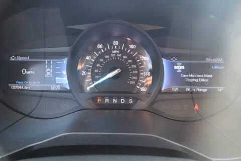 2023 Ford Edge SEL