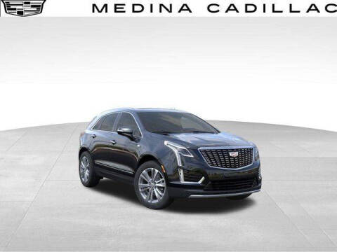 2024 Cadillac XT5 for sale at Medina Auto Mall in Medina OH