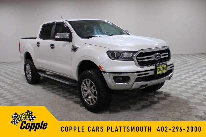 2019 Ford Ranger for sale at Copple Chevrolet GMC Inc - COPPLE CARS PLATTSMOUTH in Plattsmouth NE