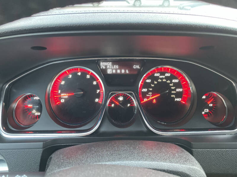 2013 GMC Acadia SLE-1