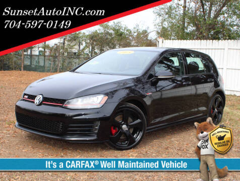 2015 Volkswagen Golf GTI S